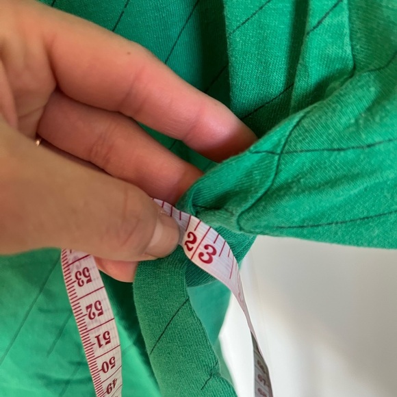 Y2K Billabong Green Short Sleeve Tee - Picture 5 of 5